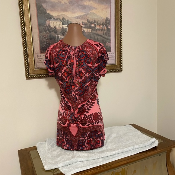 One World Small BEAUTIFUL Top - Picture 2 of 4